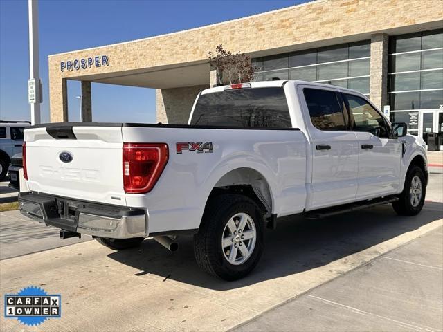 used 2022 Ford F-150 car, priced at $35,999