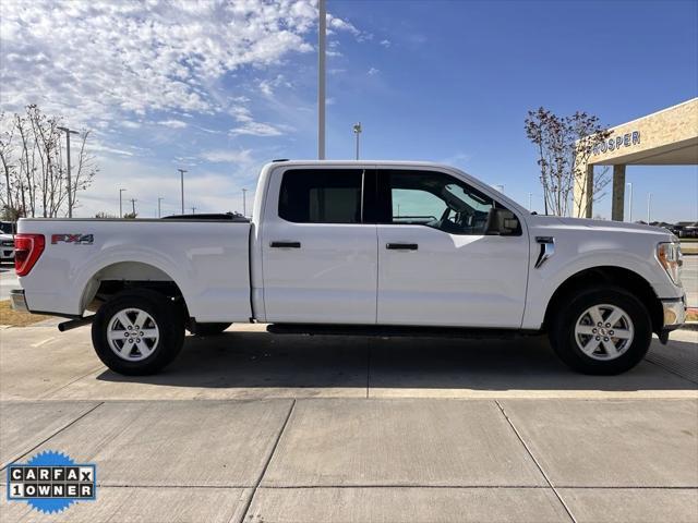 used 2022 Ford F-150 car, priced at $35,999