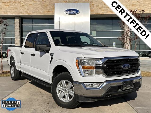 used 2022 Ford F-150 car, priced at $35,999