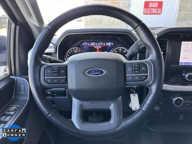 used 2022 Ford F-150 car, priced at $35,999