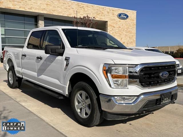 used 2022 Ford F-150 car, priced at $35,999