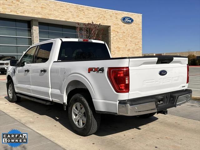 used 2022 Ford F-150 car, priced at $35,999