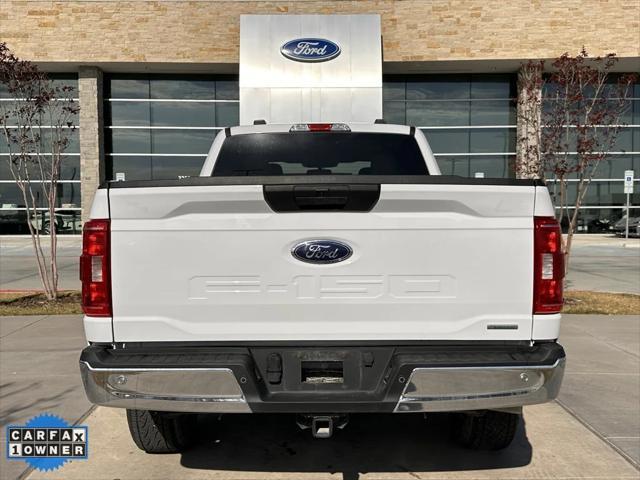 used 2022 Ford F-150 car, priced at $35,999