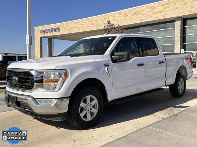 used 2022 Ford F-150 car, priced at $35,999