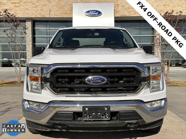 used 2022 Ford F-150 car, priced at $35,999