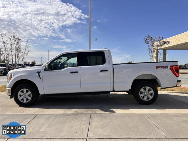 used 2022 Ford F-150 car, priced at $35,999