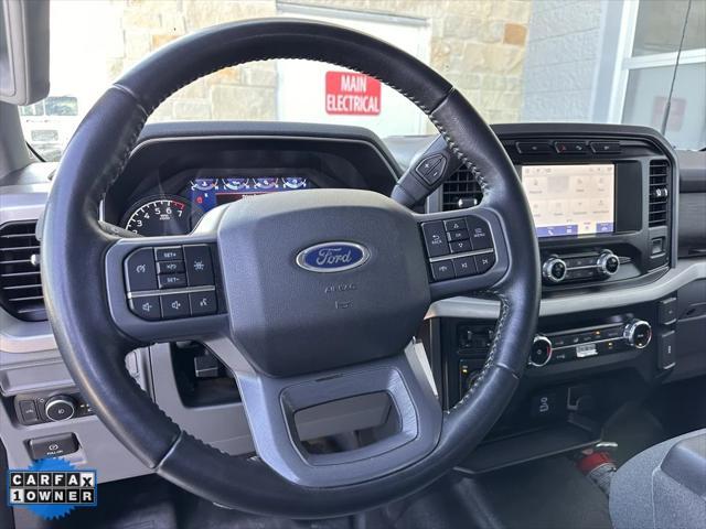 used 2022 Ford F-150 car, priced at $35,999