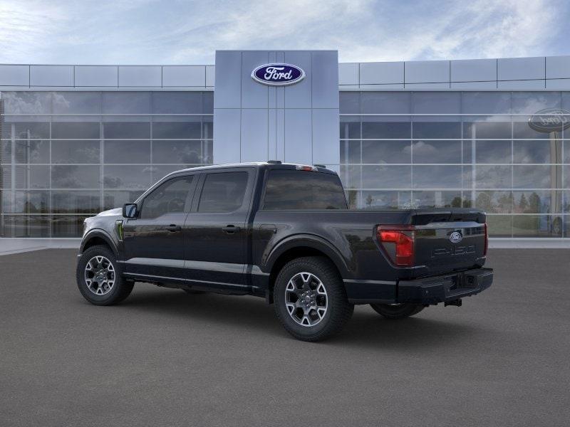 new 2024 Ford F-150 car, priced at $40,225