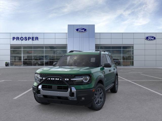 new 2025 Ford Bronco Sport car, priced at $34,446