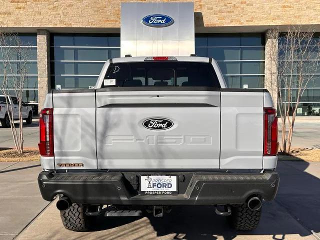 new 2025 Ford F-150 car, priced at $79,445