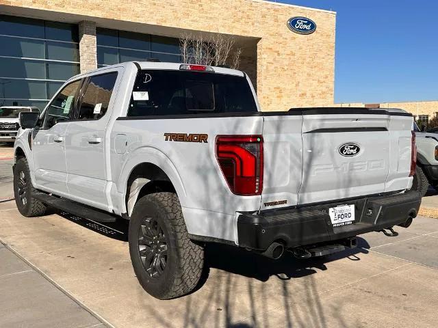 new 2025 Ford F-150 car, priced at $79,445