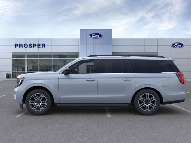 new 2025 Ford Expedition Max car, priced at $72,700