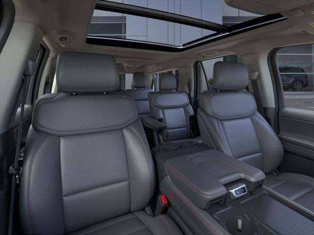 new 2025 Ford Expedition Max car, priced at $72,700