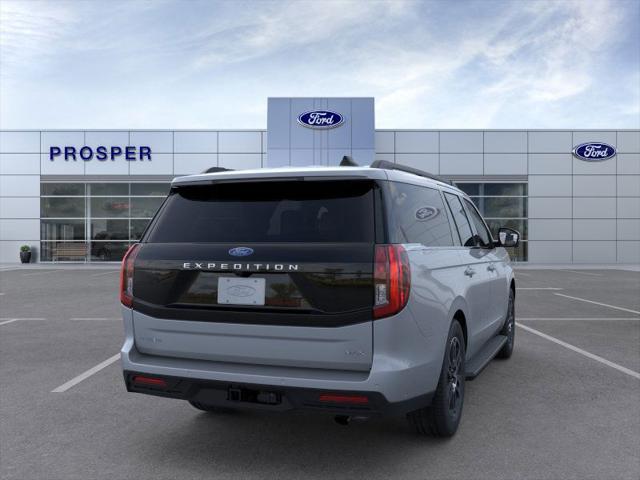 new 2025 Ford Expedition Max car, priced at $72,700