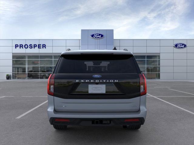new 2025 Ford Expedition Max car, priced at $72,700
