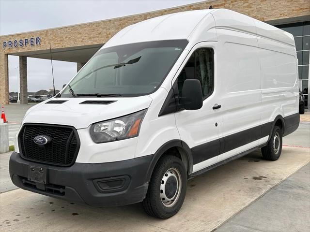 used 2023 Ford Transit-250 car, priced at $42,700