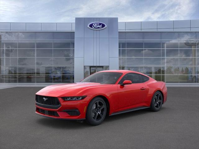 new 2024 Ford Mustang car, priced at $41,650