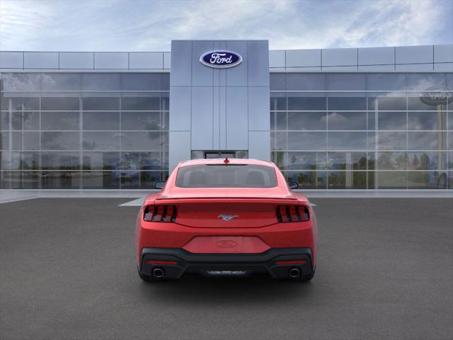 new 2024 Ford Mustang car, priced at $41,650