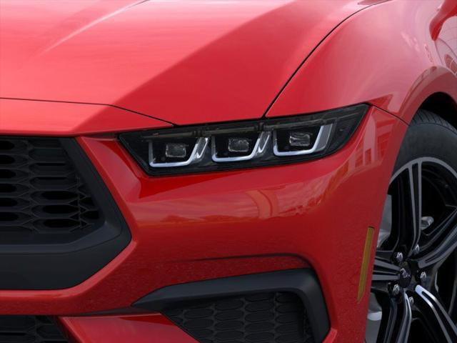 new 2024 Ford Mustang car, priced at $41,650