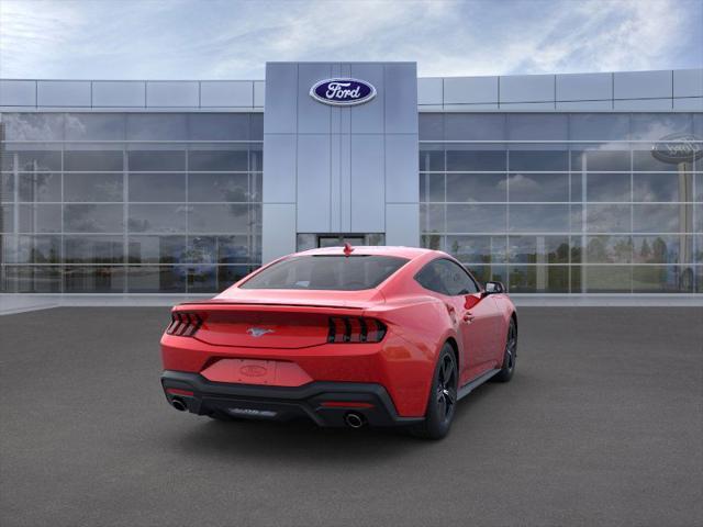 new 2024 Ford Mustang car, priced at $41,650