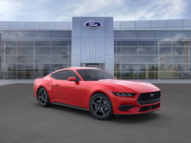 new 2024 Ford Mustang car, priced at $41,650