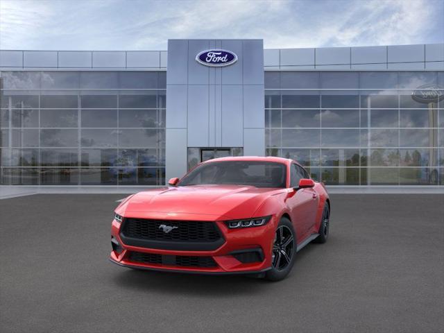 new 2024 Ford Mustang car, priced at $41,650