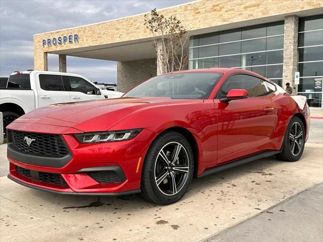 new 2024 Ford Mustang car, priced at $42,500