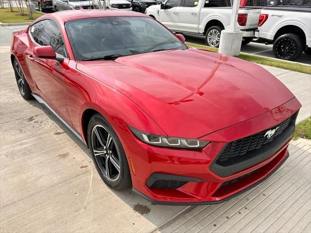 new 2024 Ford Mustang car, priced at $42,500