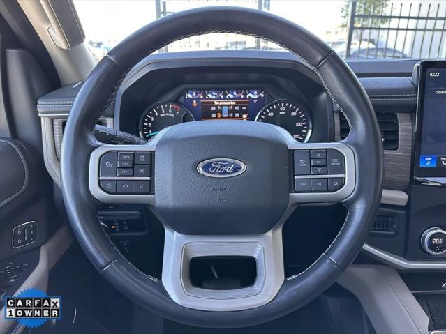 used 2022 Ford Expedition car, priced at $49,990