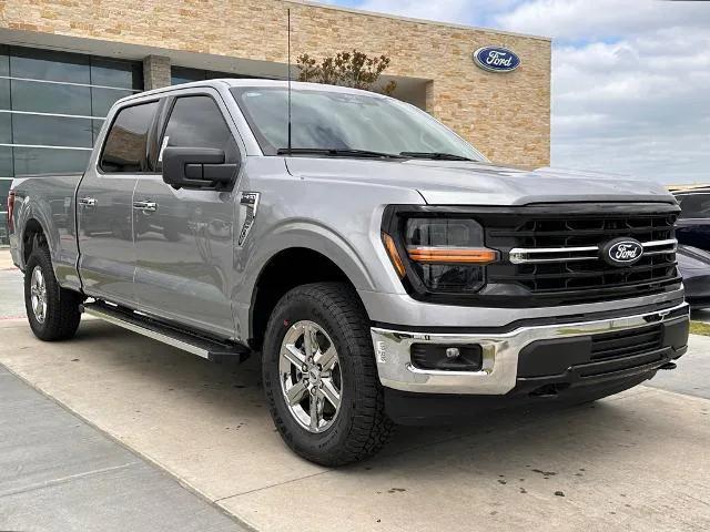 new 2024 Ford F-150 car, priced at $46,550