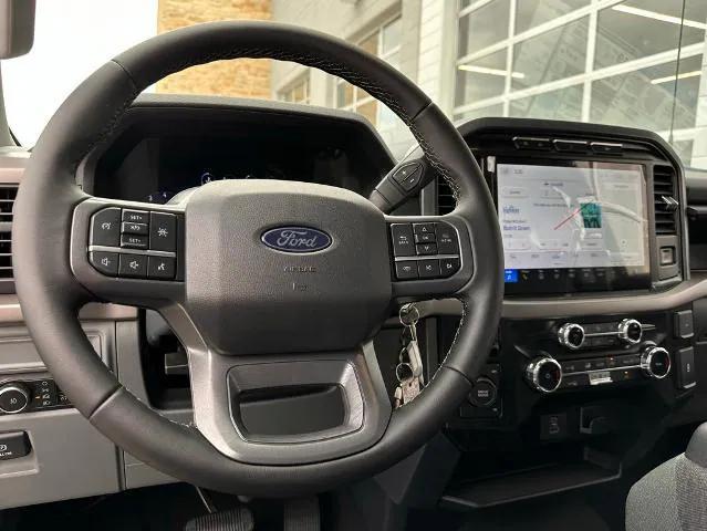 new 2024 Ford F-150 car, priced at $46,550