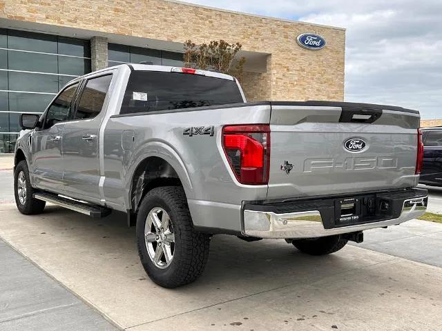 new 2024 Ford F-150 car, priced at $46,550