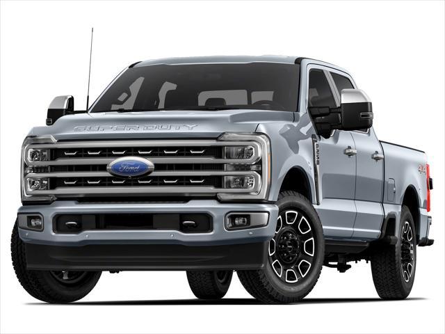 new 2024 Ford F-250 car, priced at $95,055