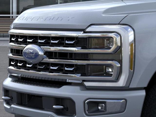 new 2024 Ford F-250 car, priced at $92,555