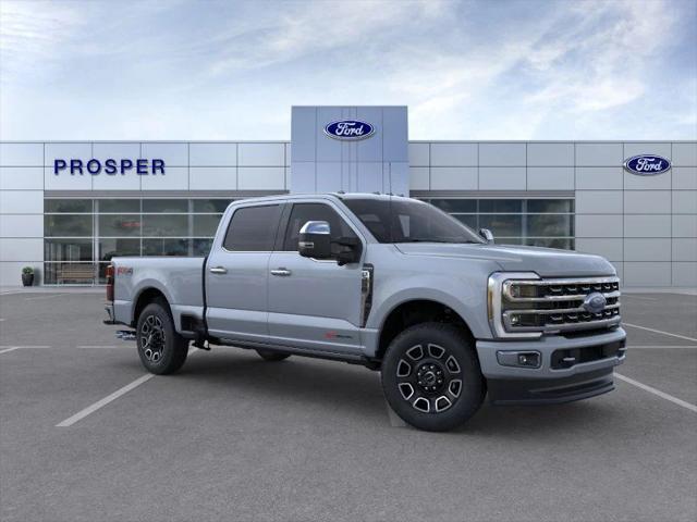 new 2024 Ford F-250 car, priced at $92,555