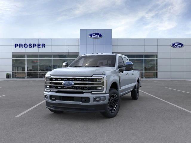 new 2024 Ford F-250 car, priced at $92,555