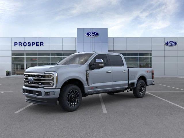 new 2024 Ford F-250 car, priced at $92,555