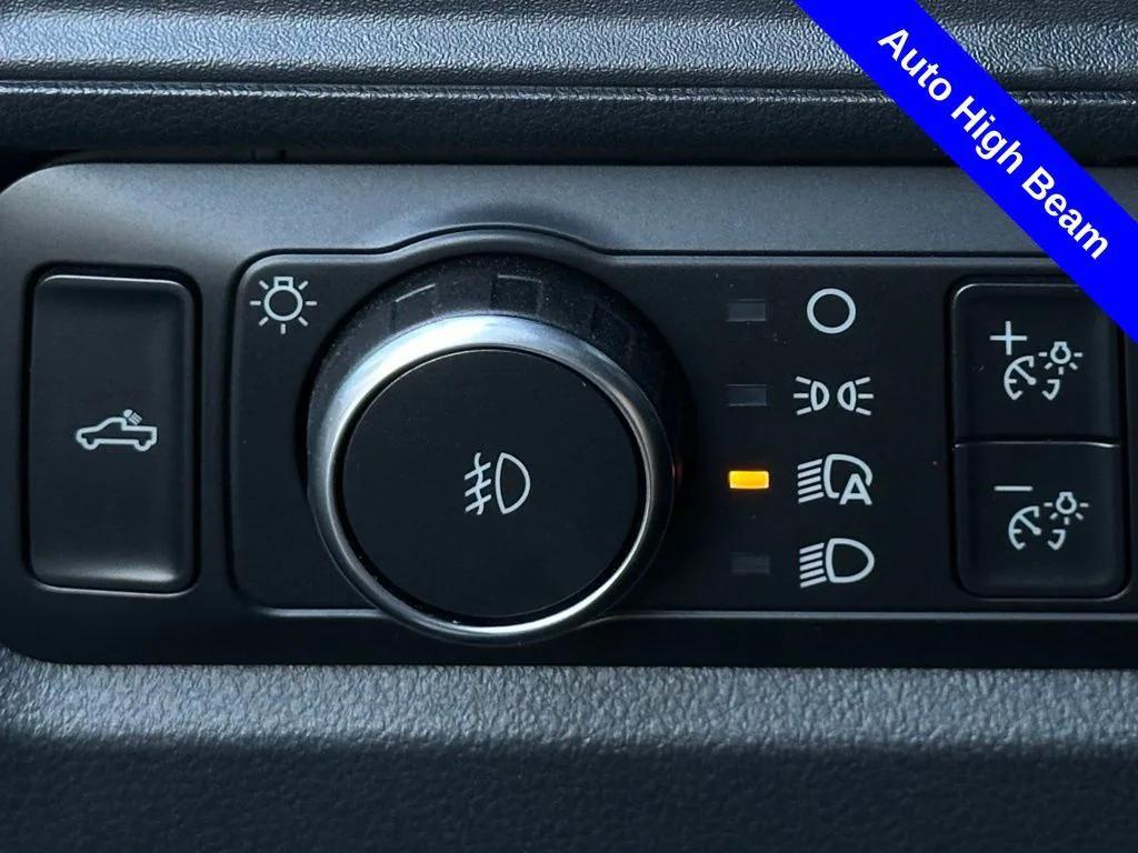 used 2021 Ford F-150 car, priced at $32,250