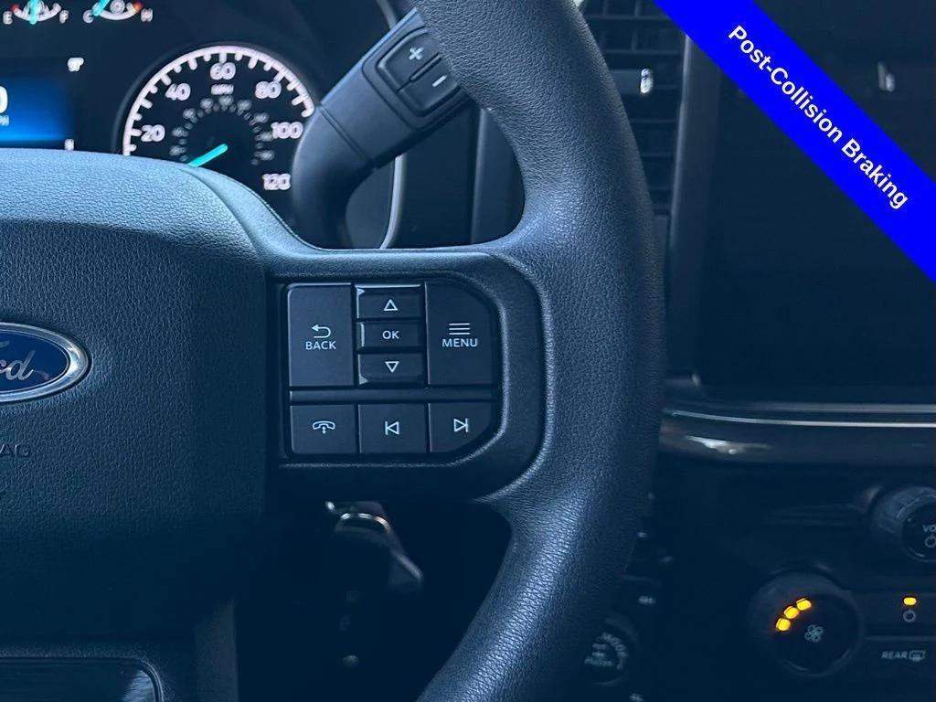 used 2021 Ford F-150 car, priced at $32,250