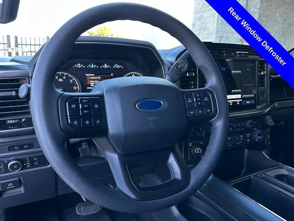 used 2021 Ford F-150 car, priced at $32,250