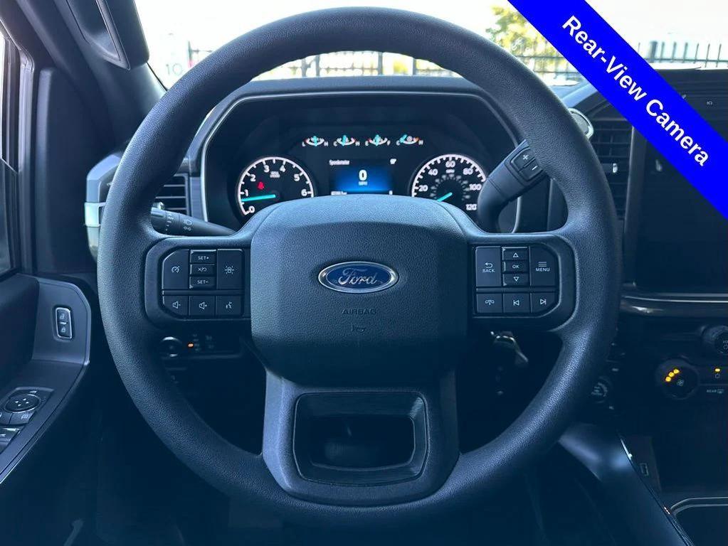used 2021 Ford F-150 car, priced at $32,250