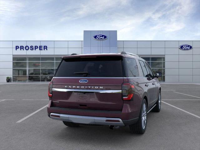 new 2024 Ford Expedition car, priced at $63,395