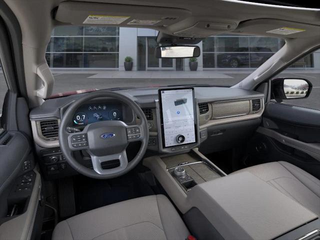 new 2024 Ford Expedition car, priced at $63,395