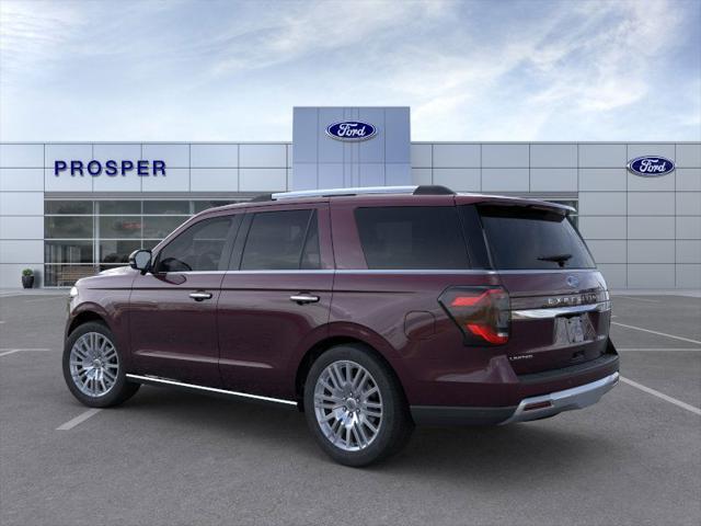 new 2024 Ford Expedition car, priced at $63,395