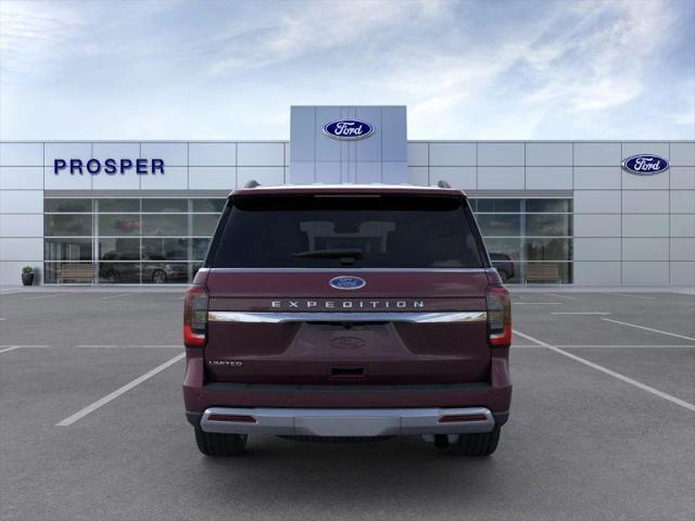 new 2024 Ford Expedition car, priced at $63,395