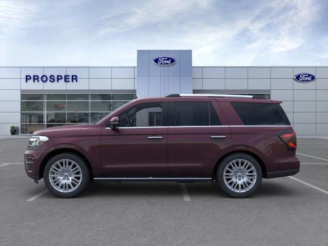 new 2024 Ford Expedition car, priced at $63,395