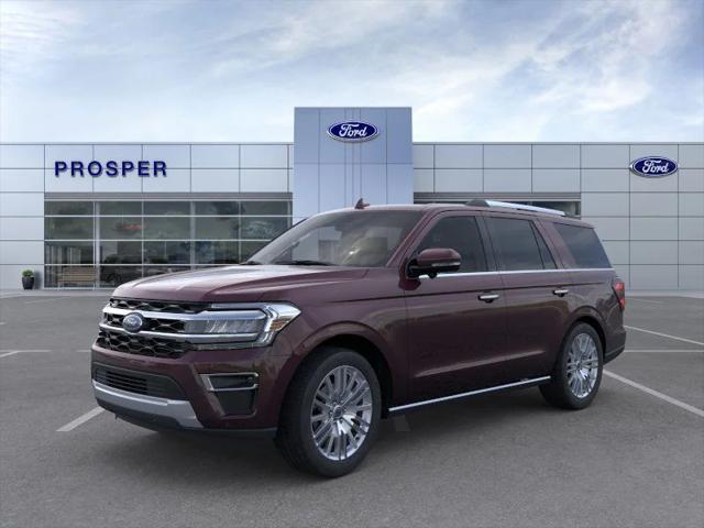 new 2024 Ford Expedition car, priced at $63,395