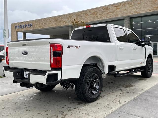 new 2024 Ford F-250 car, priced at $76,990