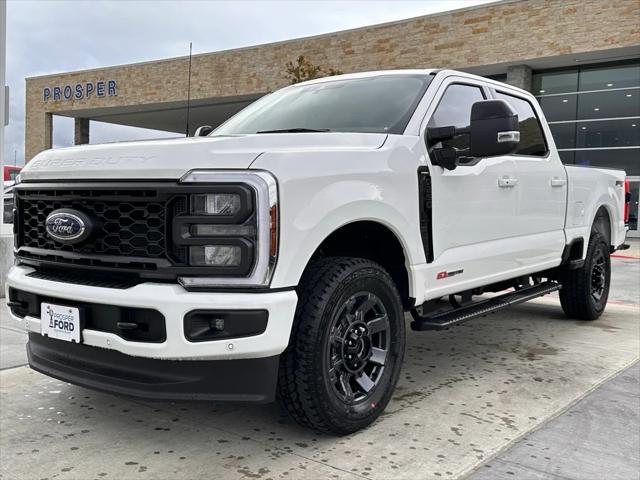 new 2024 Ford F-250 car, priced at $76,990