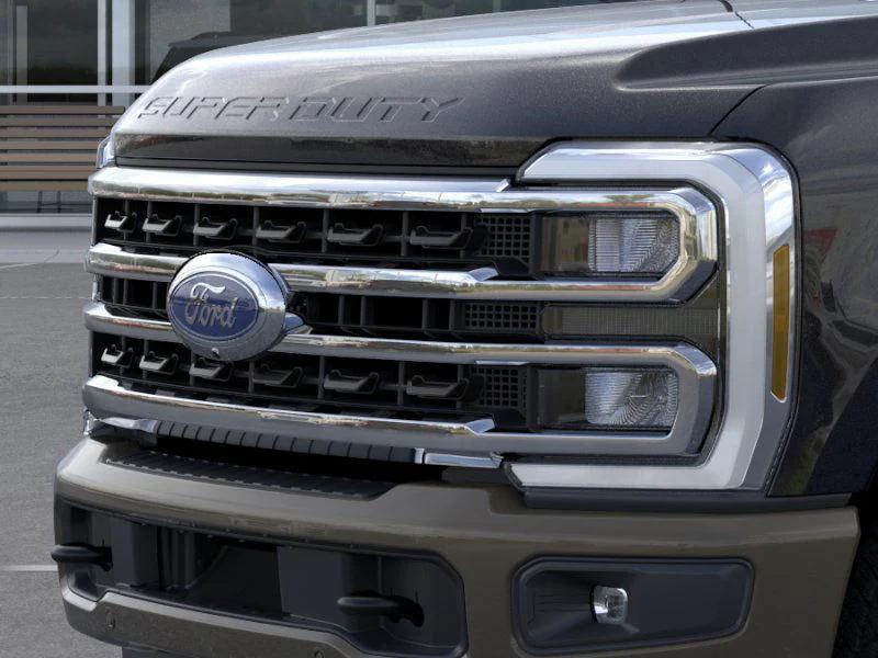 new 2026 Ford F-250 car, priced at $98,480